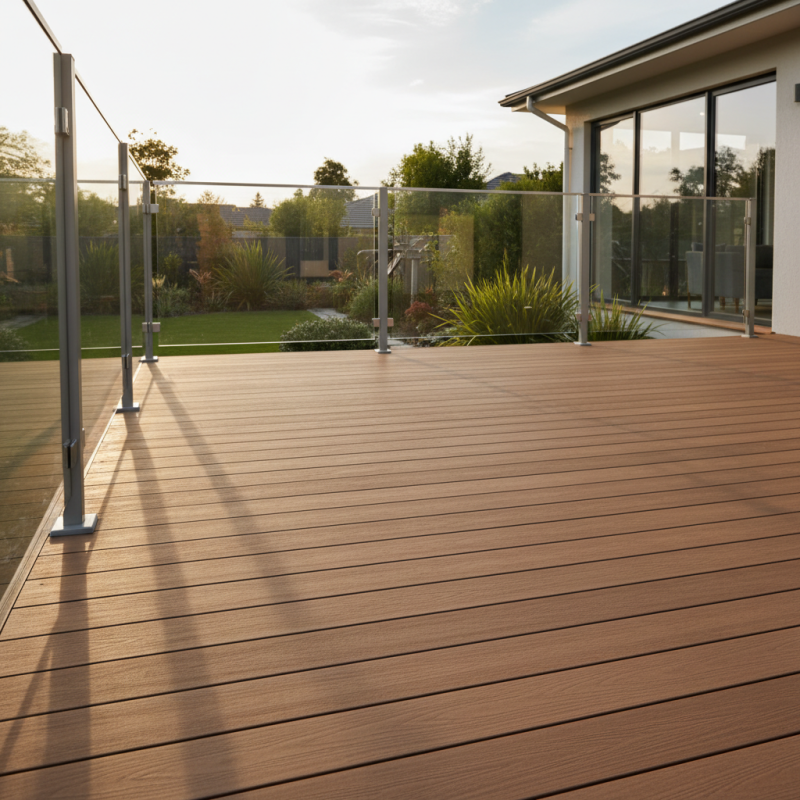 How to Choose the Best WPC Classic Decking for Your Home?