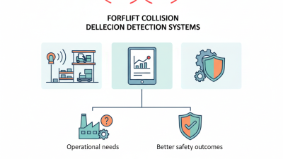 How to Choose the Best Forklift Collision Detection System?