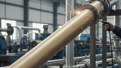 Why Choose Cast Nylon Pipe for Your Industrial Needs?