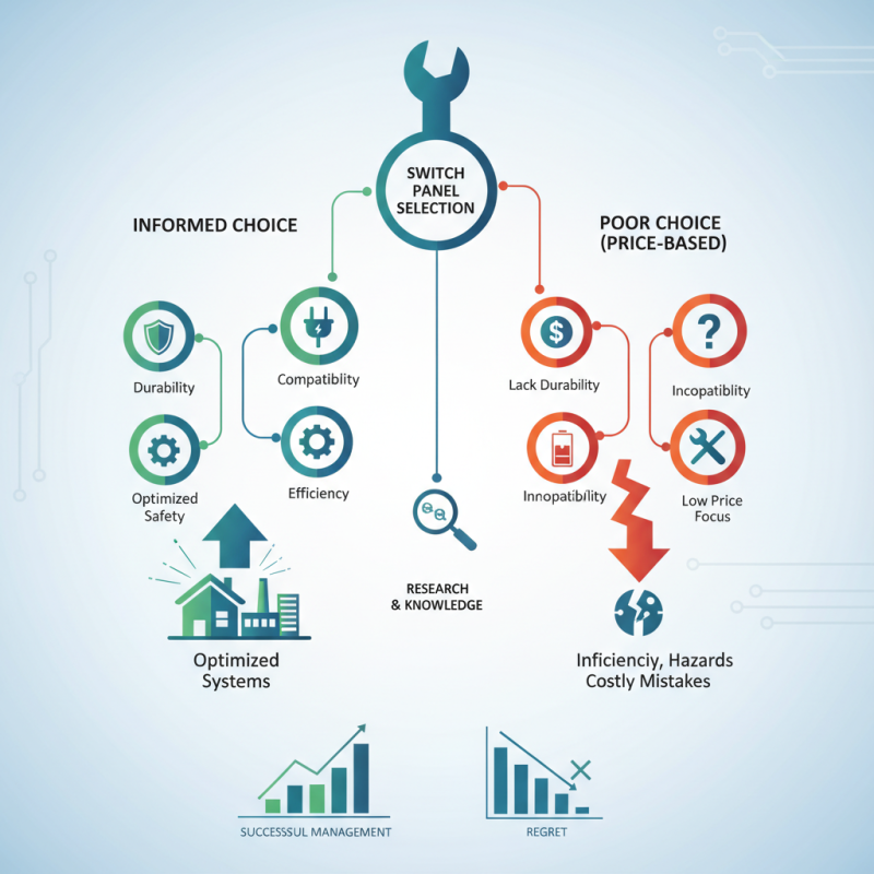 2026 Best Switch Panel Buying Guide for Global Buyers?