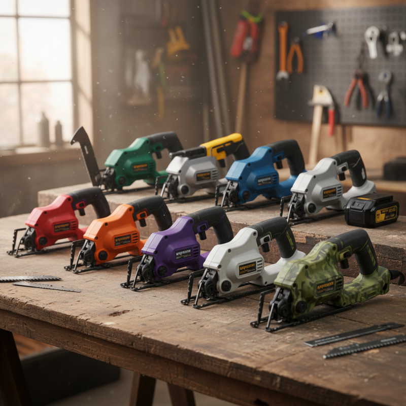 Top 10 Mini Reciprocating Saws for Electric Cutting Tools?