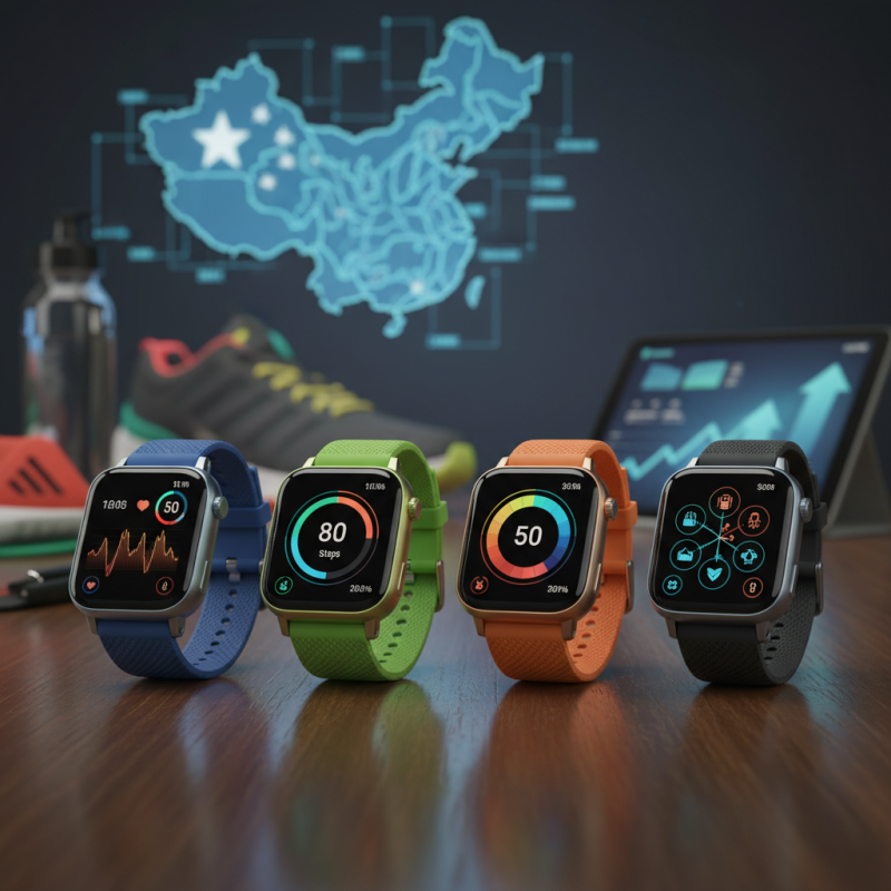 Top Sport Smart Watches in China That You Can't Miss?