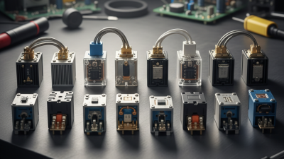 Top 10 Voltage Load Switches Buyers Must Consider?