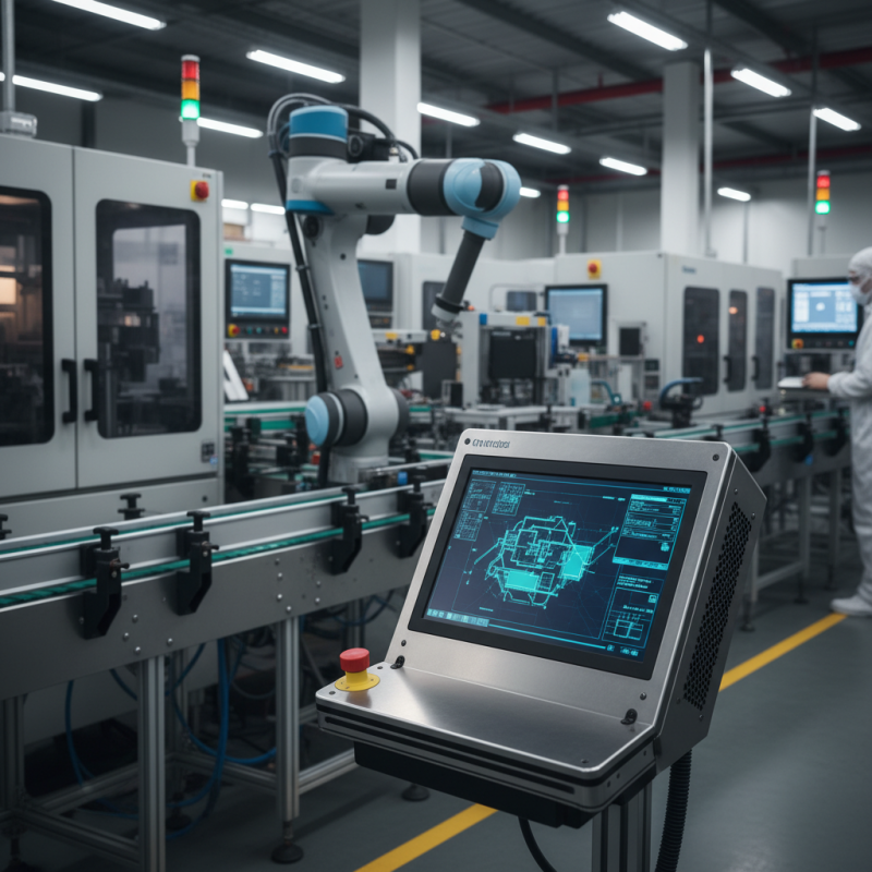 How to Choose the Right Industrial Computer for Your Needs?