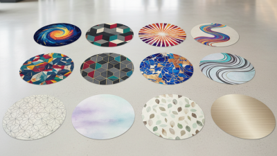 Top 10 PVC Floor Sticker Designs for Your Business Needs?