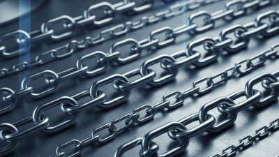2026 Best Stainless Steel Chains for Global Buyers?