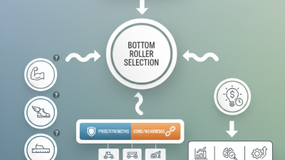 How to Choose the Best Bottom Roller for Your Needs?