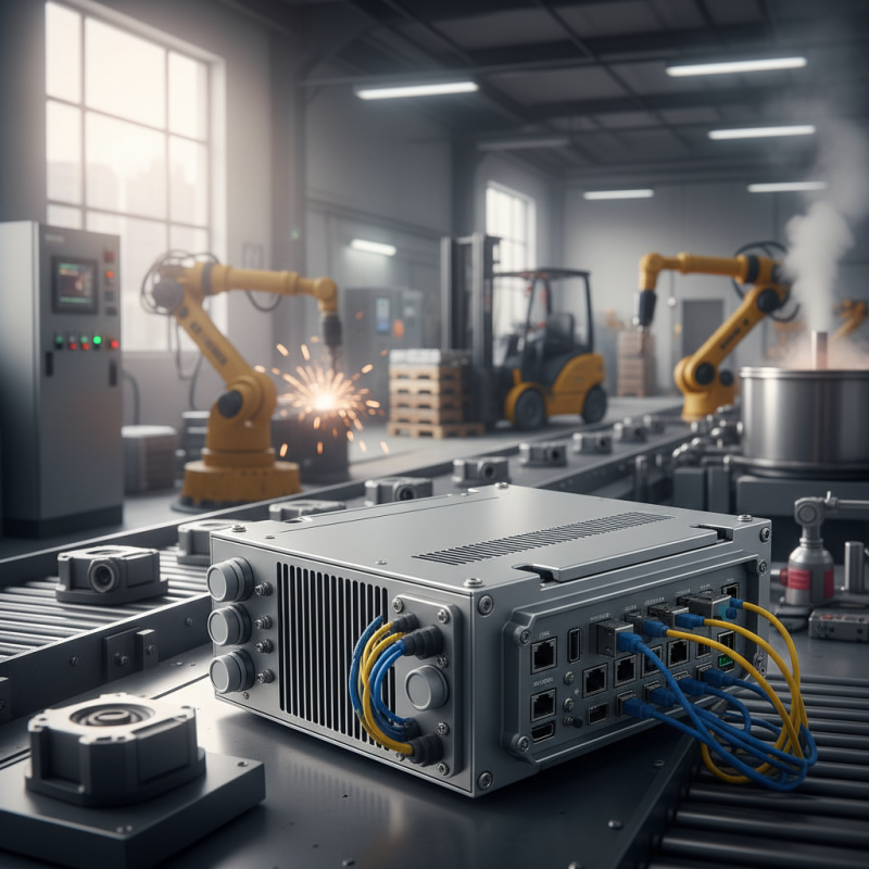 What is an Industrial PC and Why is it Essential for Business?