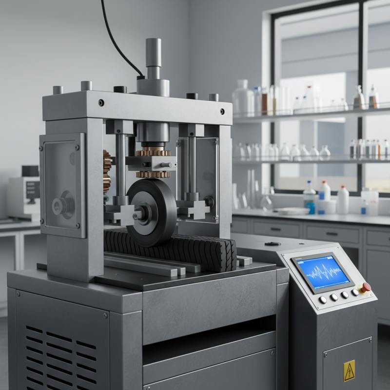 Top Features of Akron Abrasion Tester for Global Buyers?