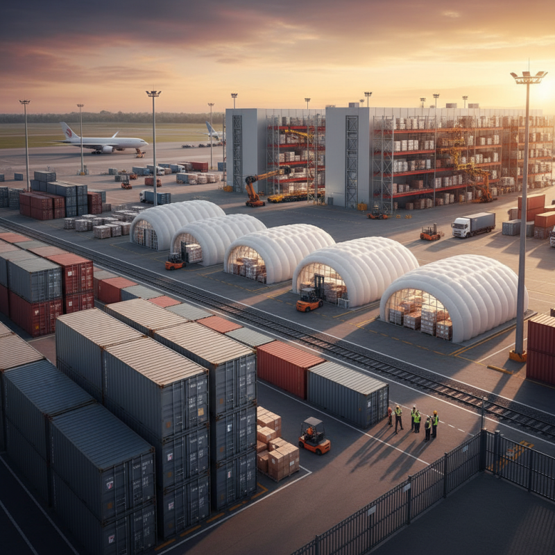 Top 10 Temporary Storage Solutions for Global Buyers?