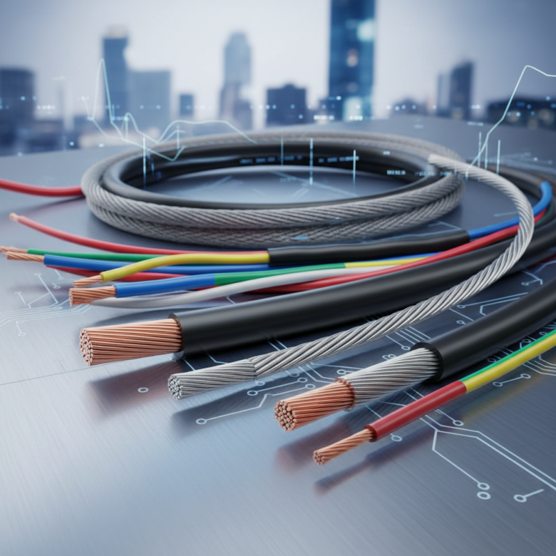 How to Choose the Right Wires and Cables for Your Needs?