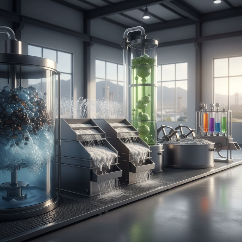 Top 5 Tips for Choosing the Right Flotation Equipment?