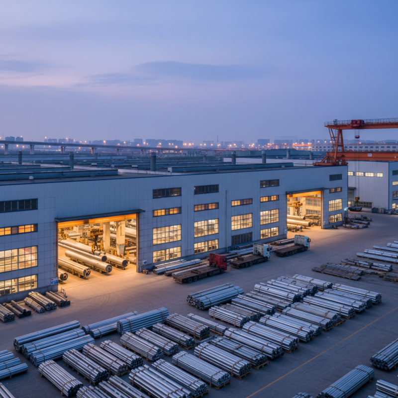 Top Stainless Tube Mills in China for Global Buyers?