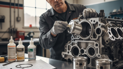 Top Tips for Choosing the Best Piston Ring Sealer?