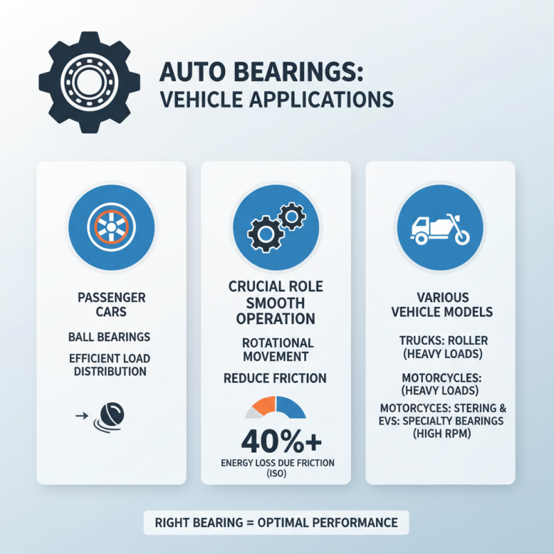 Top 10 Auto Bearing Types You Need to Know About?