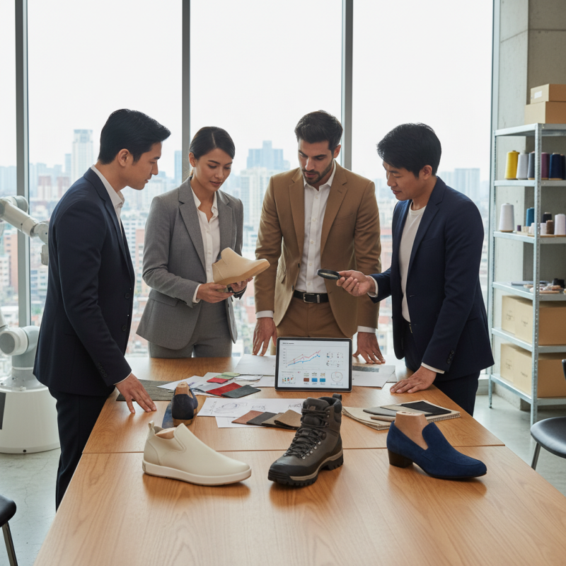 How to Buy Custom Private Label Shoes for Your Brand?