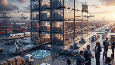 2026 Best Temporary Storage Solutions for Global Buyers?