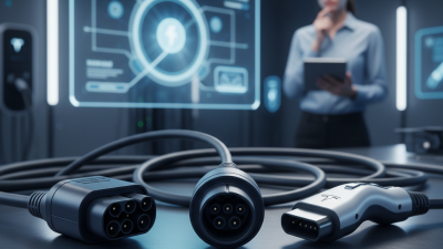 How to Choose the Right DC Charging Connector for Your Needs?