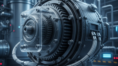 Top 10 Cryogenic Gearbox Features for Global Buyers?