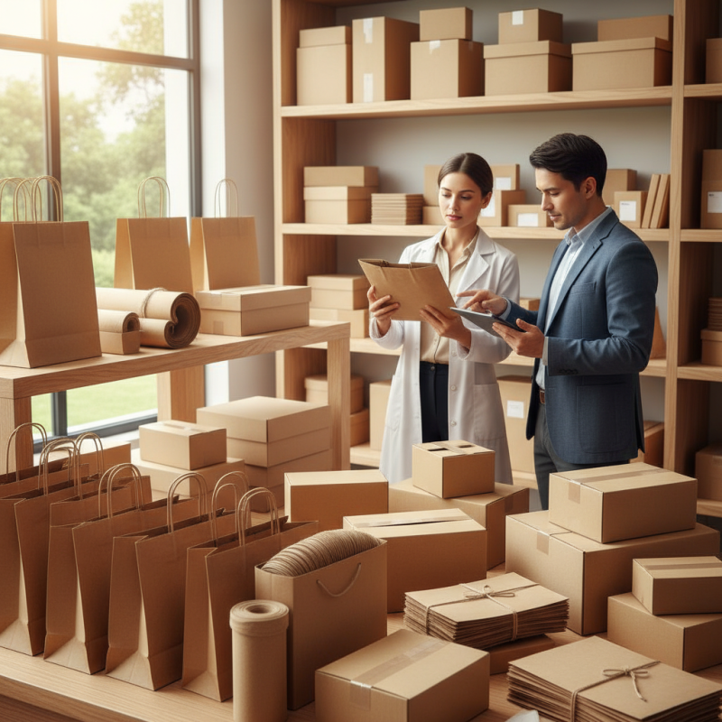 2026 Best Brown Paper Products for Global Buyers?