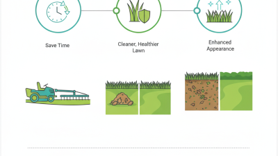 Top Benefits of Using a Riding Mower Rake for Your Lawn?