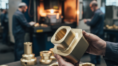 2026 How to Choose the Best Brass Die Casting Suppliers?