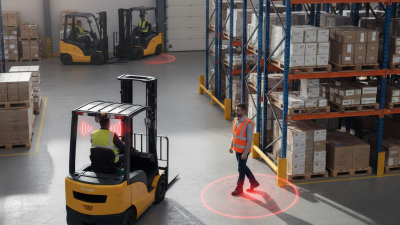 How to Choose the Best Forklift Collision Detection System?