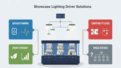 Top Showcase Lighting Driver Solutions for Global Buyers?