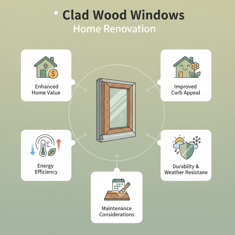 Why Choose Clad Wood Windows for Your Home Renovation?