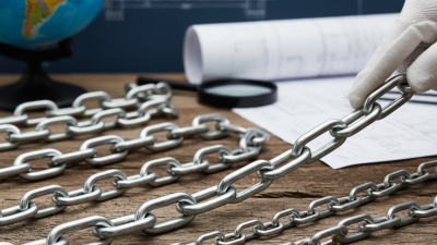 Best Stainless Steel Chains for Your Global Sourcing Needs?