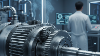 China Top Cryogenic Gearbox Suppliers for Global Buyers?