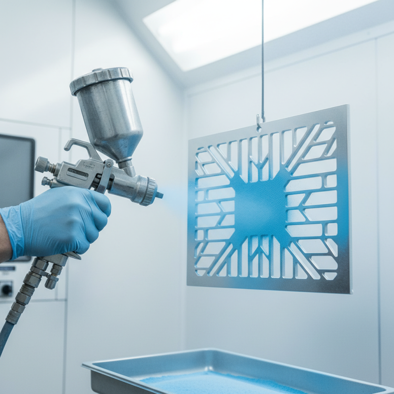 10 Essential Tips for Perfecting Ultrafine Powder Coating Techniques?