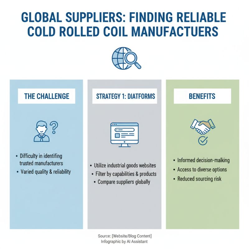 2026 Top Cold Rolled Coils Purchasing Guide for Global Buyers?