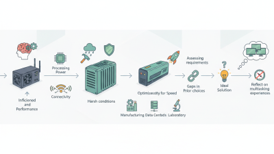 How to Choose the Right Industrial PC for Your Business Needs?