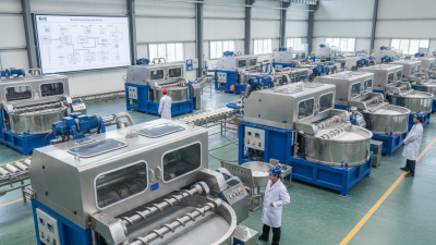 Top Double Shaft Mixer China Options for 2026 Buyers?