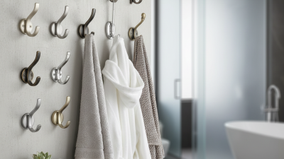 What is Zinc Alloy Robe Hooks and Why Choose Them?