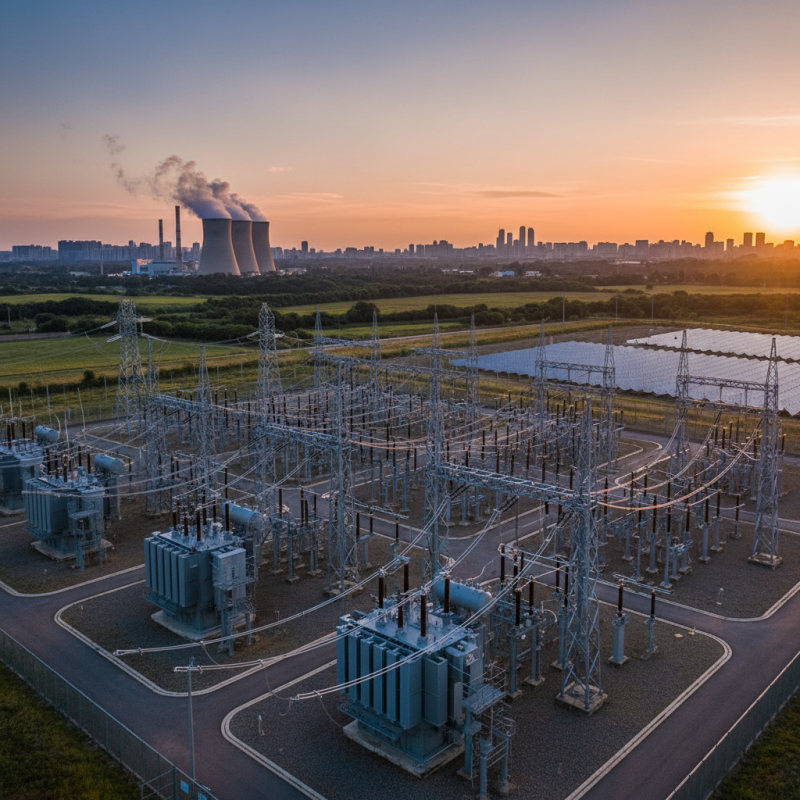 What is a Transformer Substation and How Does It Work?