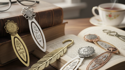 Discover the 2026 Best Engraved Metal Bookmarks for Your Collection?