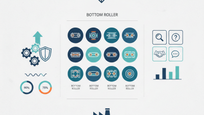 Top 10 Bottom Roller Options for Global Buyers to Consider