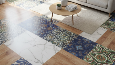 Top 10 PVC Floor Stickers for Your Home Decor Needs?