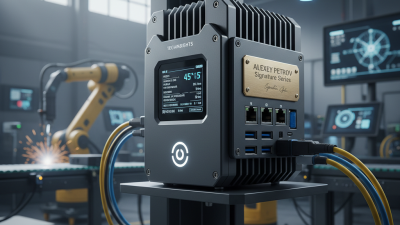 Лучшие промышленные мини-компьютеры 2026 года?