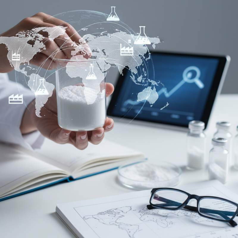 10 Essential Tips for Sourcing Calcium Bisglycinate Globally?