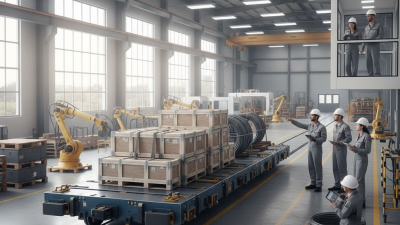 What is Rail Transfer Cart and How Does it Work?