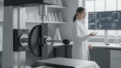 2026 Best Akron Abrasion Tester for Quality Testing?