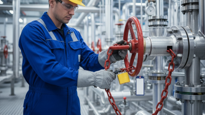 Why Choose Valve Lockout Chain for Your Safety Needs?