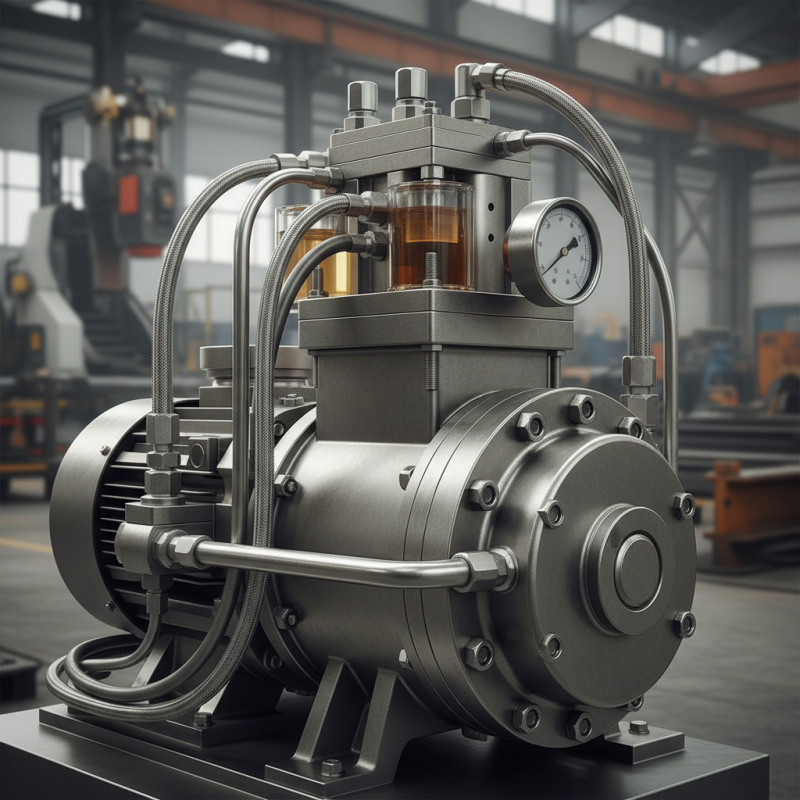 Best Hydraulic Pumps for Efficient Performance and Reliability?