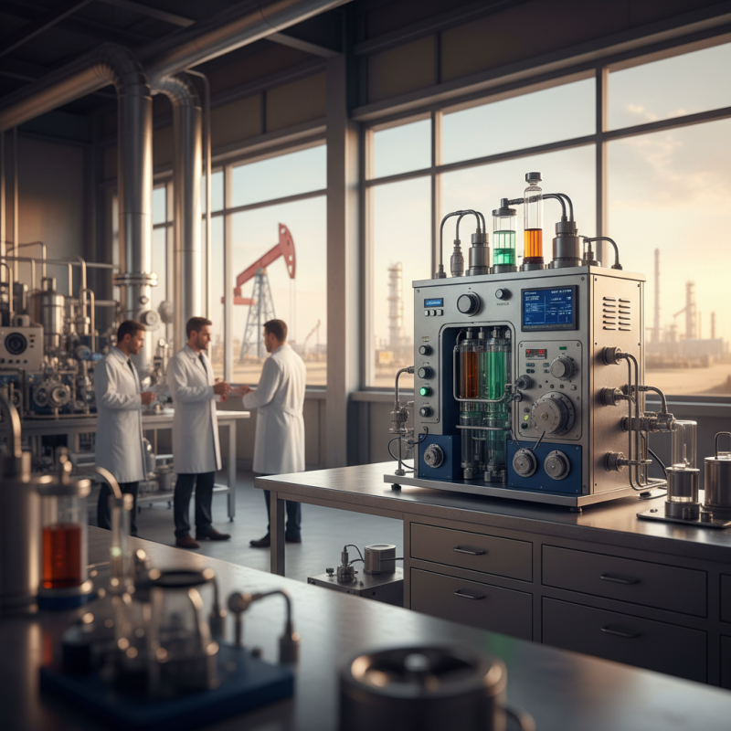 How to Choose the Best Middle East Gas Liquid Hybrid Instrument?