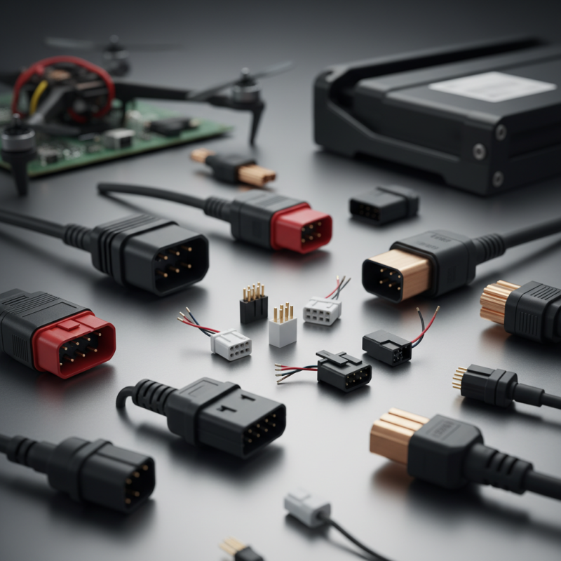 Top Battery Connector Types for Reliable Power Solutions?