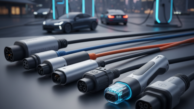Top 10 Dc Charging Connectors for Electric Vehicles?