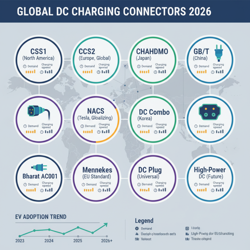 Top 10 Dc Charging Connectors for Global Buyers in 2026